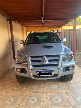 MITSUBISHI PAJERO SPORT 2.5 HPE 4X4 8V TURBO INTERCOOLER DIESEL 4P AUTOMÁTICO